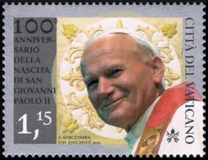 Stulecie urodzin Papieża Jana Pawła II