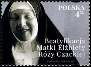 Beatyfikacja Matki Elżbiety Róży Czackiej