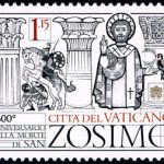 Święci papieże: 1400. rocznica śmierci Św. Adeodato I i 1600. rocznicy śmierci Św. Zozyma