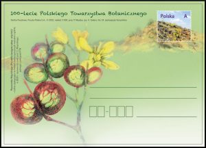 100-lecie Polskiego Towarzystwa Botanicznego