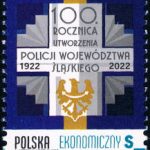 100. rocznica utworzenia policji województwa śląskiego