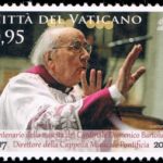 100. rocznica urodzin kardynała Domenico Bertolucci