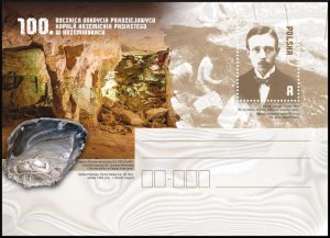 100. rocznica odkrycia pradziejowych kopalń krzemienia pasiastego w Krzemionkach