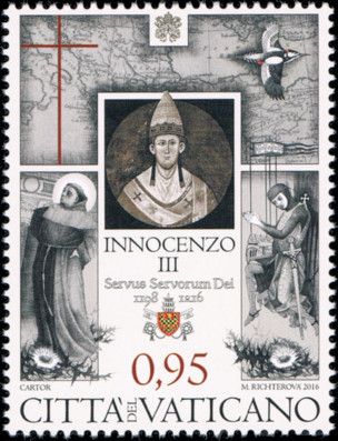 800 lecie śmierci Innocentego III