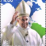 Podróże apostolskie papieża Franciszka w 2015 roku