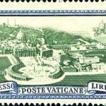 Seria obiegowa - Papież Pius XII
