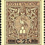 Seria obiegowa - Papież Pius XII (przedruk)