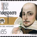450. rocznica urodzin Williama Szekspira