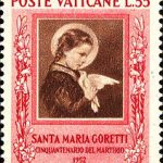 50. rocznica śmierci św. Marii Goretti