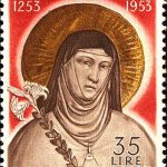 700. rocznica śmierci św. Klary z Asyżu