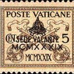 Śmierć Piusa XI - Sede Vacante
