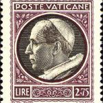 Seria obiegowa - Pius XII