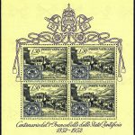 100-lecie znaczka państwa Kościelnego