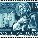 1600. rocznica urodzin św. Augustyna