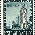 900. rocznica śmierci św. Bartłomieja