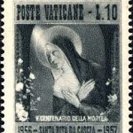 500. rocznica śmierci św. Rity z Cascia