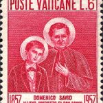 Stulecie śmierci św. Dominika Savio