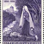 Stulecie pierwszego objawienia Matki Bożej w Lourdes