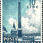 Obeliski - poczta lotnicza