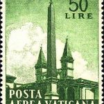 Obeliski - poczta lotnicza