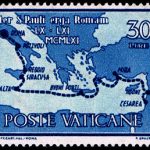 1900. rocznica przybycia św. Pawła do Rzymu