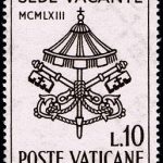 Sede Vacante - śmierć papieża Jana XXIII