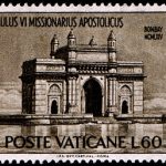 Podróż Pawła VI do Bombaju