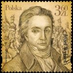 Józef Wybicki - autor słów hymnu Polski