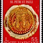1900. rocznica męczeńskiej śmierci świętych Piotra i Pawła