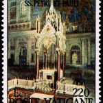 1900. rocznica męczeńskiej śmierci świętych Piotra i Pawła