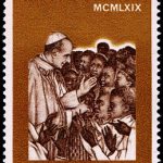 Podróż papieża Pawła VI do Afryki