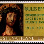 50. rocznica święceń kapłańskich papieża Pawła VI