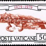 50. rocznica Państwa Watykańskiego