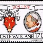 50. rocznica Państwa Watykańskiego