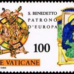 1500. rocznica urodzin świętego Benedykta, patrona Europy