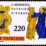 1500. rocznica urodzin świętego Benedykta, patrona Europy