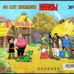 50 lat komiksu Kajko i Kokosz