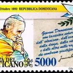 Podróże Jana Pawła II w 1992 r.