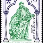 800. rocznica urodzin Antoniego z Padwy, 500. rocznica urodzin św. Jana Bożego i 400. rocznica śmierci św. Filipa Neri
