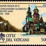 50. rocznica święceń kapłańskich Jana Pawła II