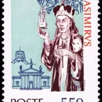 500. rocznica śmierci św. Kazimierza na Litwie