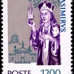 500. rocznica śmierci św. Kazimierza na Litwie