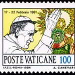 Podróże Jana Pawła II w 1981-1982 r.