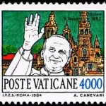 Podróże Jana Pawła II w 1981-1982 r.