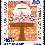 43. Międzynarodowy Kongres Eucharystyczny