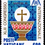 43. Międzynarodowy Kongres Eucharystyczny