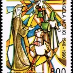 450. rocznica śmierci św. Angeli Merici
