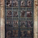 Otwarcie Drzwi Świętych w Bazylice św.Piotra
