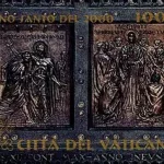 Otwarcie Drzwi Świętych w Bazylice św.Piotra