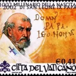 Millennium narodzin papieża Leona IX